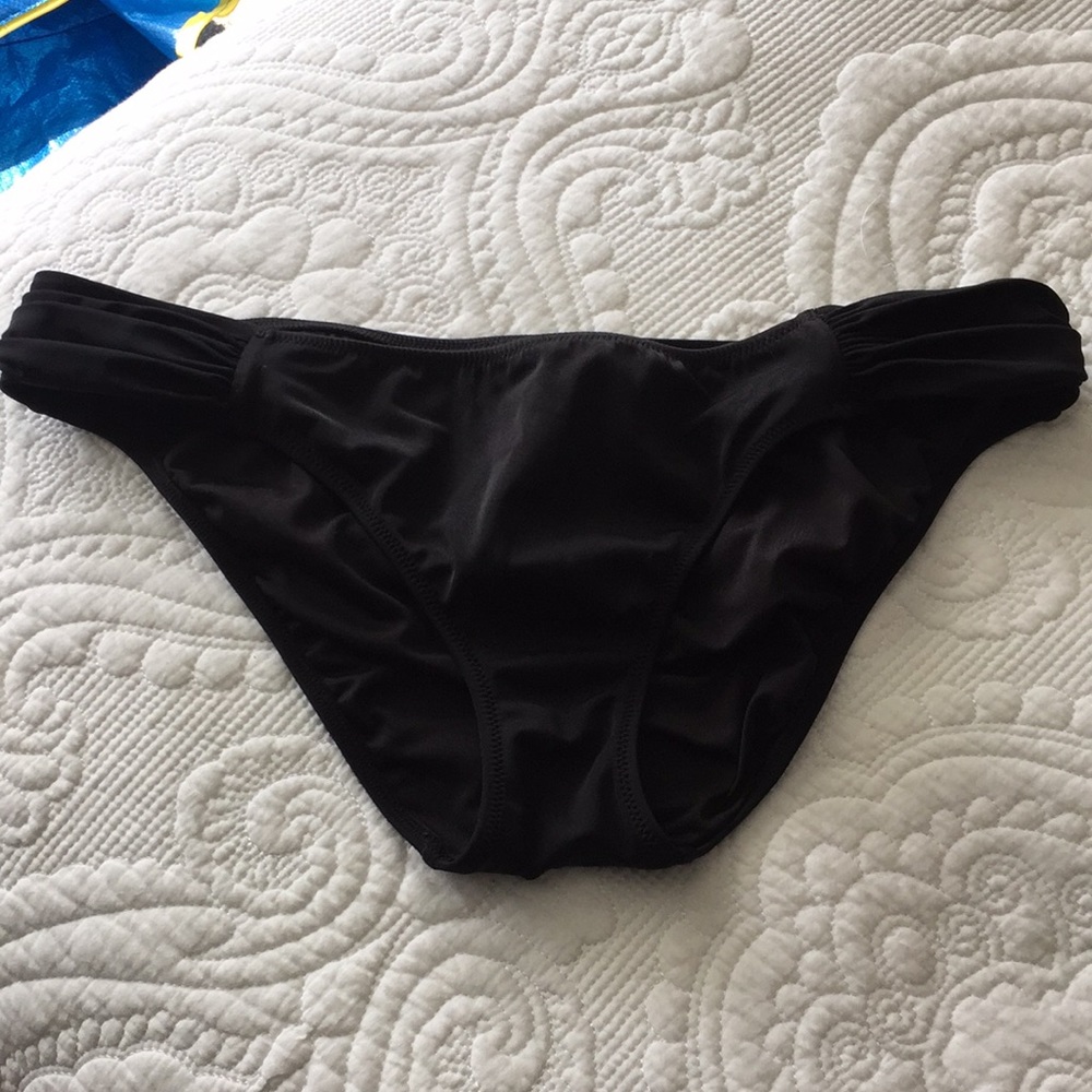 Victoria’s Secret Black Bikini Bottom